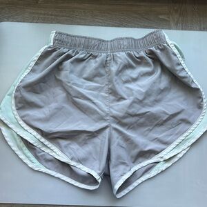 Women’s Nike Running Shorts Gray